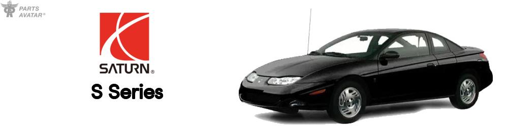 Discover Saturn SC Parts For Your Vehicle