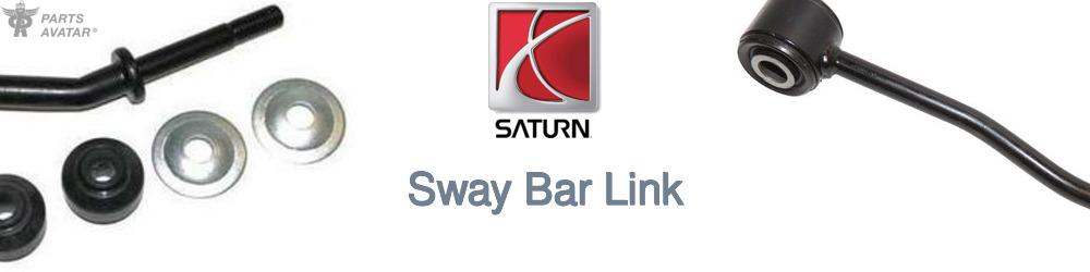 Discover Saturn Sway Bar Links For Your Vehicle