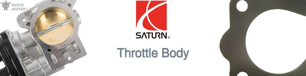 Discover Saturn Throttle Body For Your Vehicle
