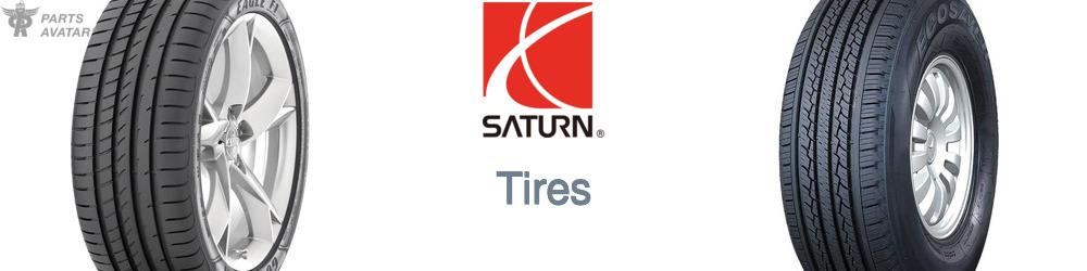 Discover Saturn Tires For Your Vehicle