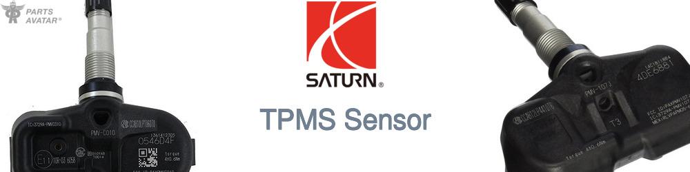 Discover Saturn TPMS Sensor For Your Vehicle