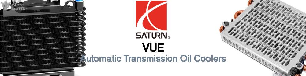 Discover Saturn Vue Automatic Transmission Components For Your Vehicle