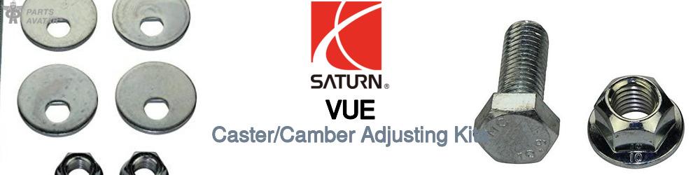 Discover Saturn Vue Caster and Camber Alignment For Your Vehicle