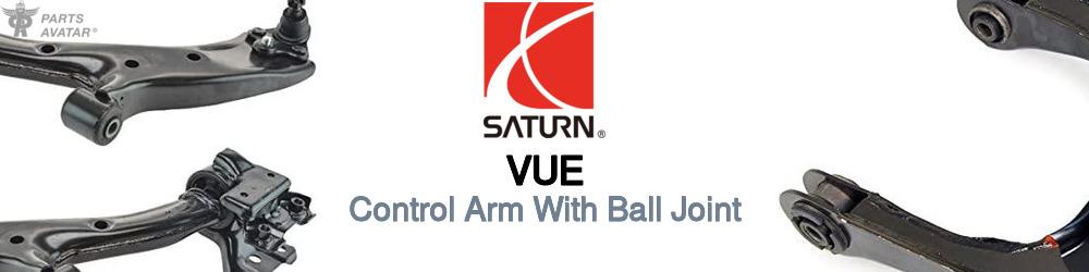 Discover Saturn Vue Control Arms With Ball Joints For Your Vehicle