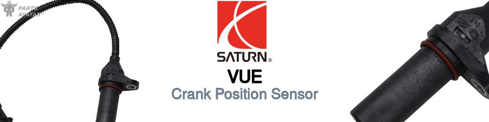 Discover Saturn Vue Crank Position Sensors For Your Vehicle