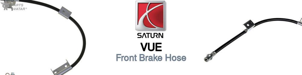 Discover Saturn Vue Front Brake Hoses For Your Vehicle