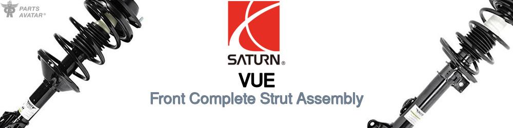 Discover Saturn Vue Front Strut Assemblies For Your Vehicle