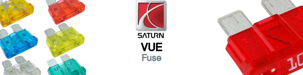 Discover Saturn Vue Fuses For Your Vehicle