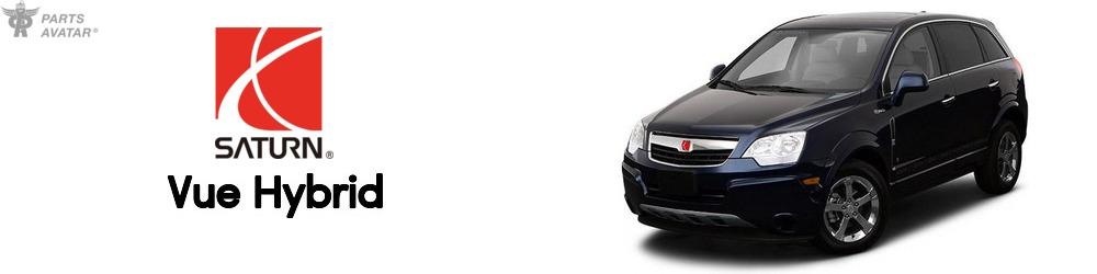 Discover Saturn Vue Hybrid Parts For Your Vehicle