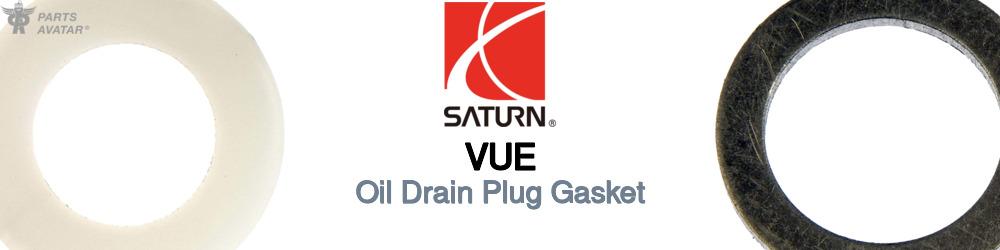 Discover Saturn Vue Drain Plug Gaskets For Your Vehicle