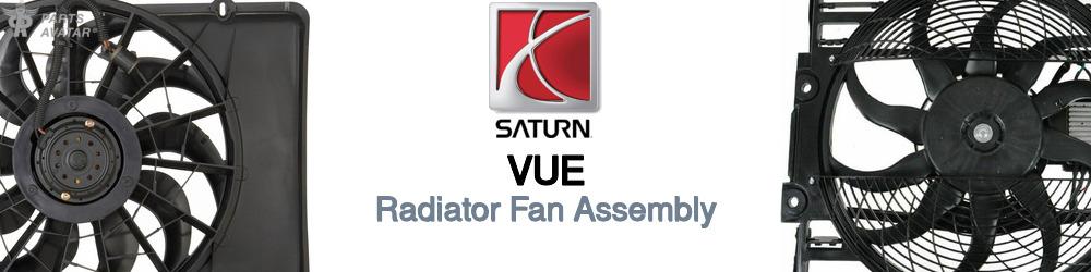 Discover Saturn Vue Radiator Fans For Your Vehicle