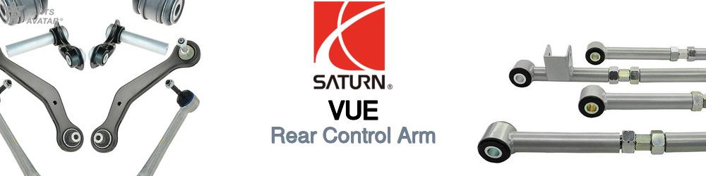 Discover Saturn Vue Control Arms Without Ball Joints For Your Vehicle