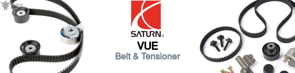 Discover Saturn Vue Drive Belts For Your Vehicle