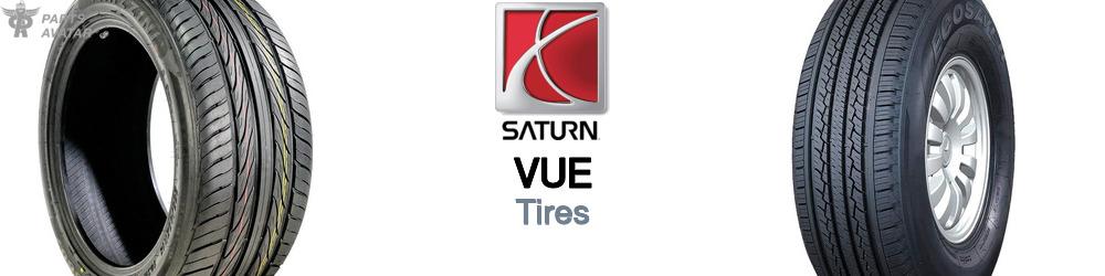 Discover Saturn Vue Tires For Your Vehicle