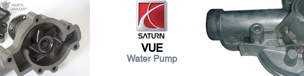 Discover Saturn Vue Water Pumps For Your Vehicle