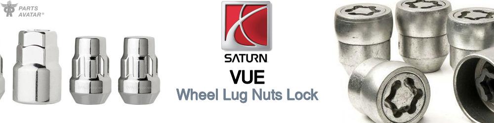 Discover Saturn Vue Wheel Lug Nuts Lock For Your Vehicle