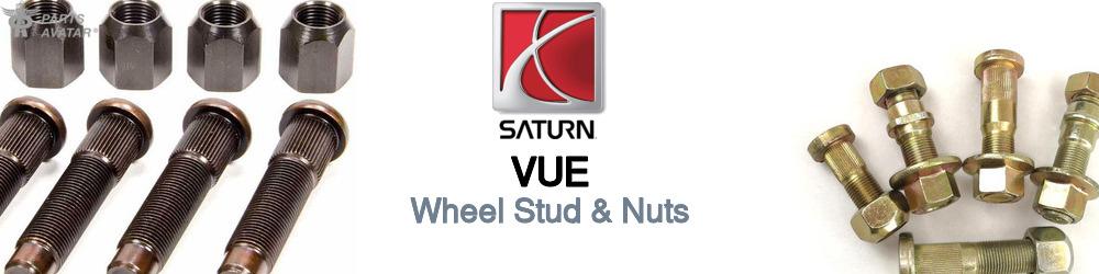 Saturn Vue Wheel Stud & Nuts