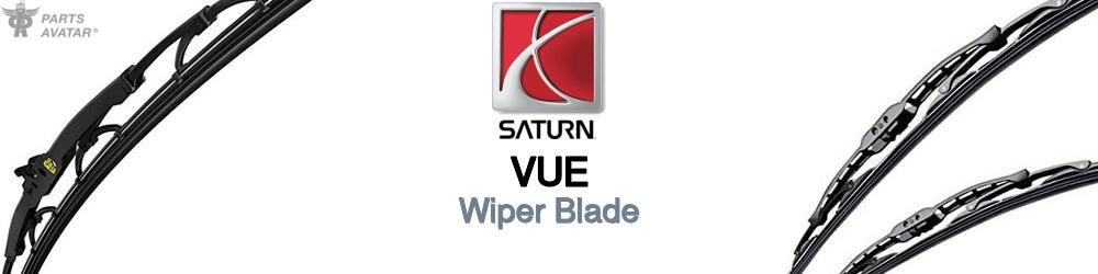 Discover Saturn Vue Wiper Blades For Your Vehicle