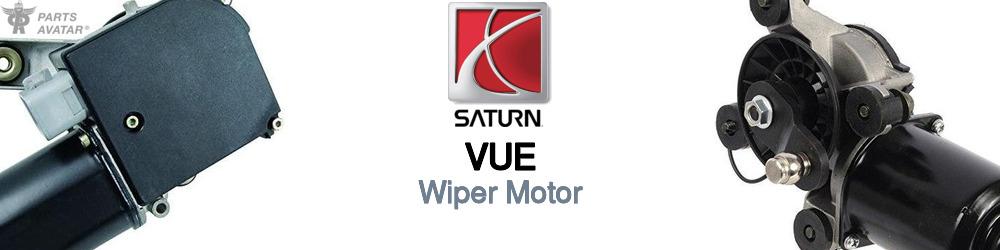 Discover Saturn Vue Wiper Motors For Your Vehicle