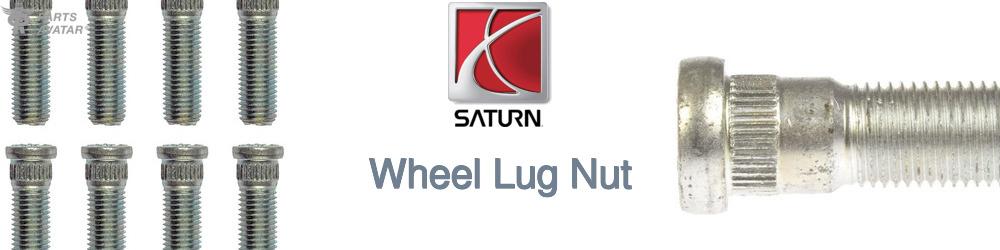 Discover Saturn Lug Nuts For Your Vehicle