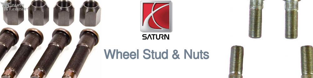 Discover Saturn Wheel Studs For Your Vehicle