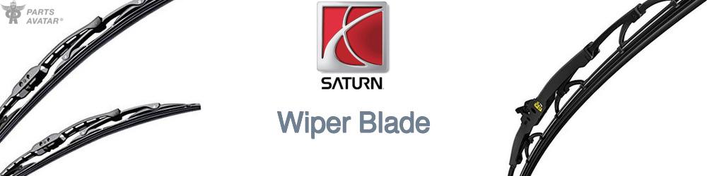 Discover Saturn Wiper Blades For Your Vehicle