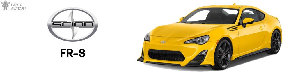 Discover Scion FR-S parts Canada For Your Vehicle