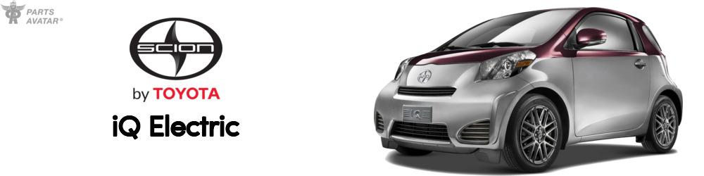 Discover Scion iQ Electric Parts For Your Vehicle