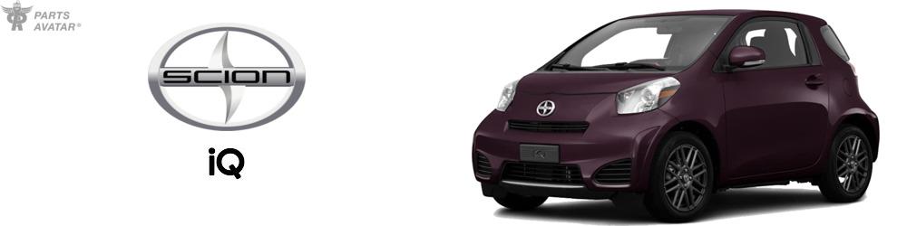 Discover Scion IQ Parts For Your Vehicle