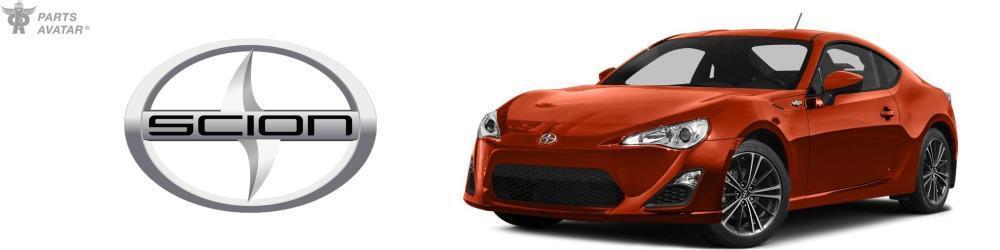 Discover Scion Parts For Your Vehicle