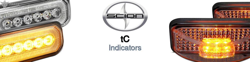 Discover Scion Tc Turn Signals For Your Vehicle