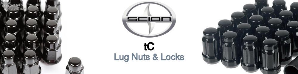 Discover Scion Tc Lug Nuts & Locks For Your Vehicle