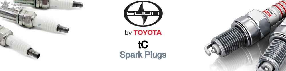 Discover Scion Tc Spark Plugs For Your Vehicle