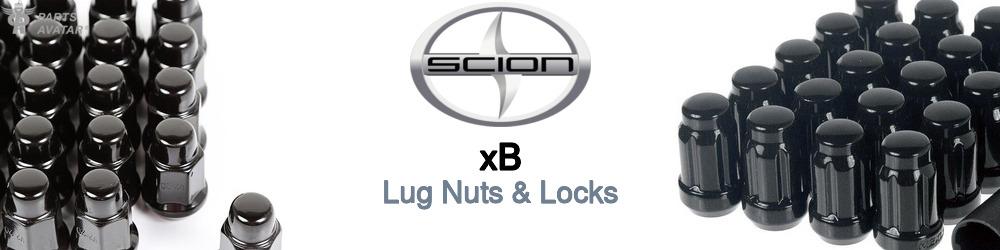 Discover Scion Xb Lug Nuts & Locks For Your Vehicle