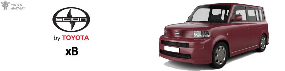 Discover Scion XB Parts For Your Vehicle