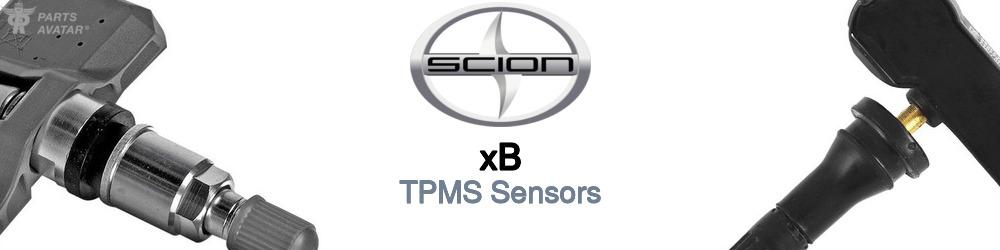 Discover Scion Xb TPMS Sensors For Your Vehicle