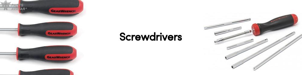 Screwdrivers