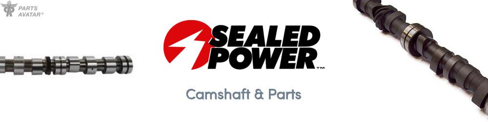 Discover SEALED POWER Engine Cams For Your Vehicle