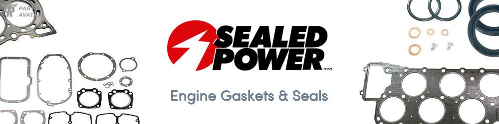 Discover SEALED POWER Engine Gaskets For Your Vehicle