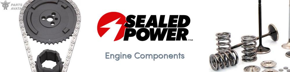 Discover Sealed Power Engine Components For Your Vehicle