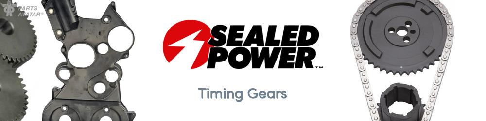 Discover Sealed Power Timing Gears For Your Vehicle
