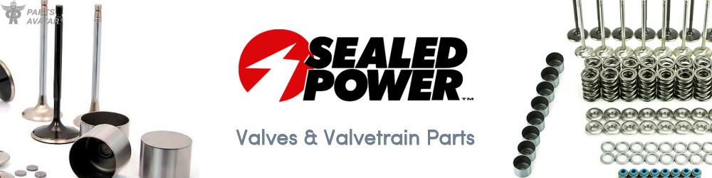 Discover Sealed Power Valves & Valvetrain Parts For Your Vehicle