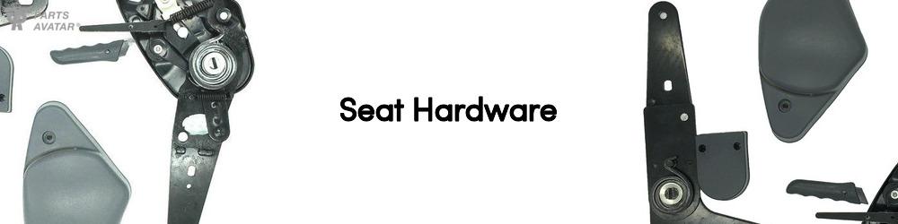 Discover Seat Hardware For Your Vehicle