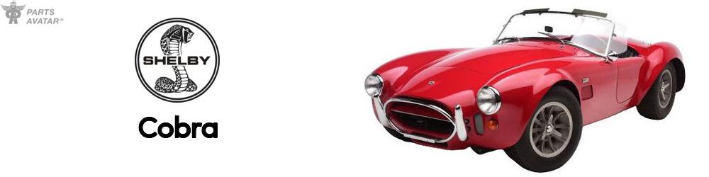 Discover Shelby Cobra Parts For Your Vehicle