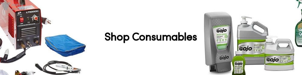 Shop Consumables