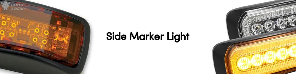 Side Marker Light