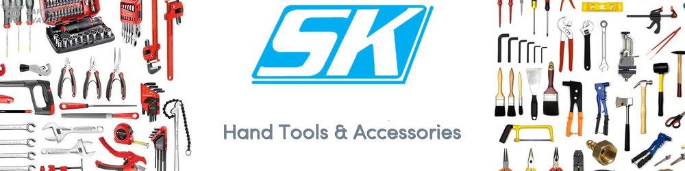 Discover SK Hand Tools & Accessories For Your Vehicle