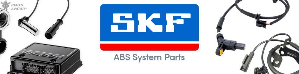 SKF ABS System Parts