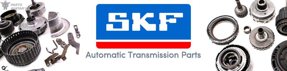 Discover SKF Transmission Components For Your Vehicle