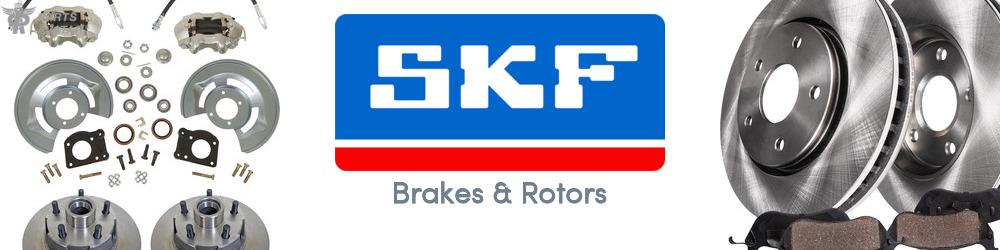 Discover SKF Brakes For Your Vehicle